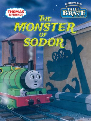 The Monster of Sodor - ebook